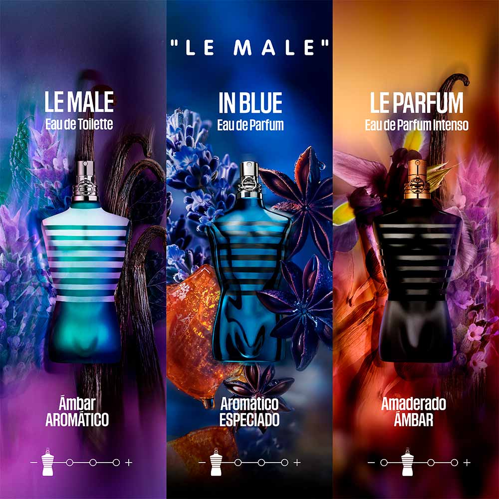LE MALE IN BLUE EAU DE PARFUM